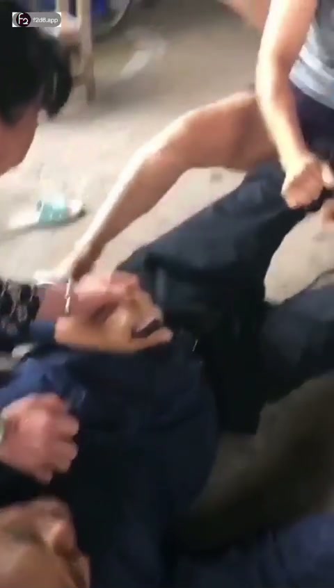 seorang kakek dilecehin ibu ibu