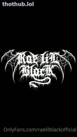 RaeLilBlack JOI Japanese Dildo Play OnlyFans Video Leaked EzFansLeak