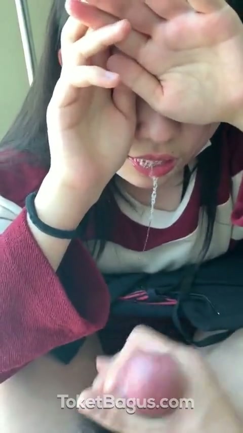 Cindo Imut crot di mulut.mp4