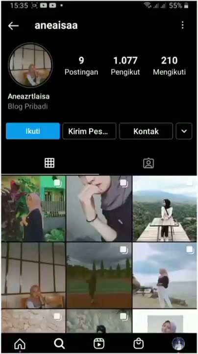 009 ADIK KAKAK KETIKA RUMAH SEPI