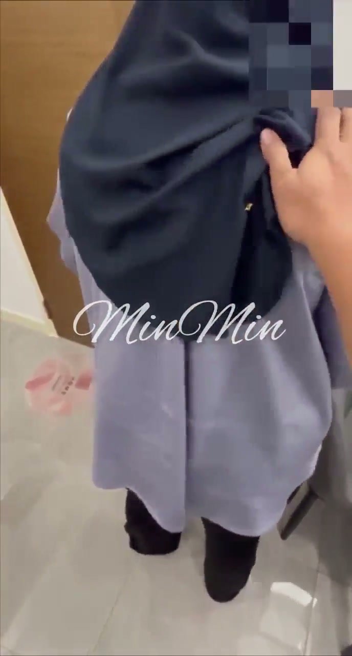 Sebelum pergi minta dogi dulu dong sampe lupa dilapin tuh muka kena crt.mp4