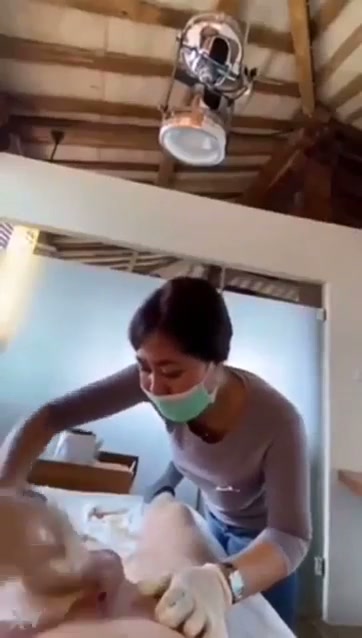 Crot akibat sange liat suster