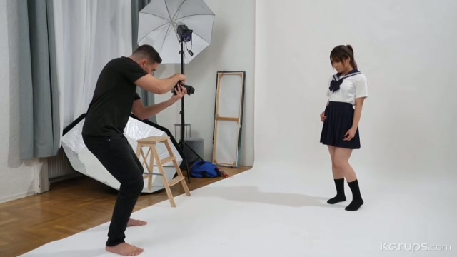 Sub indo Uncensored casting film