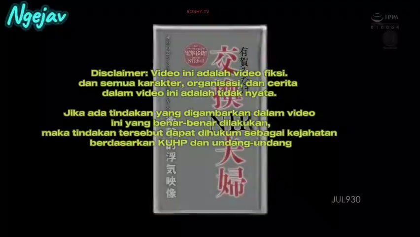 [ Jav Sub Indo ] Pertukaran Pasangan Selama Tiga Hari – Mina...