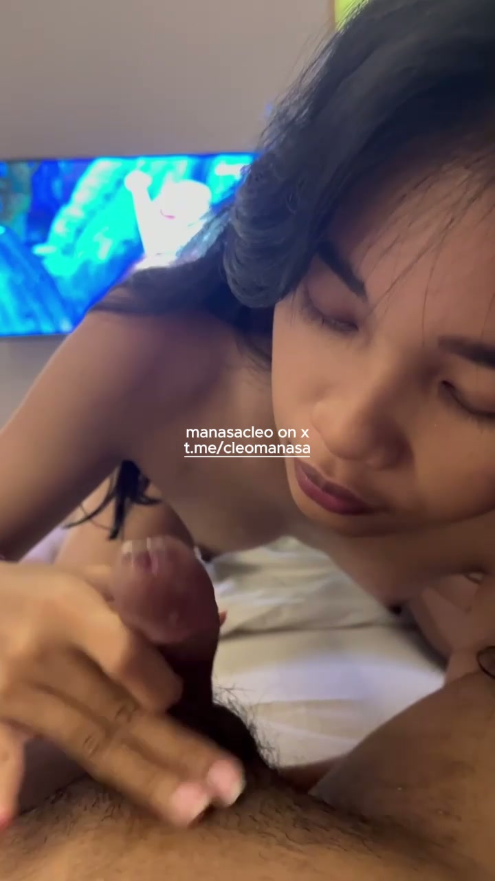 CLEO NGECRIT PERCAKAPAN 08