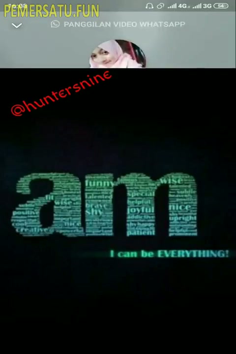 dwi jilbab cantik vcs (new) ometv percakapan