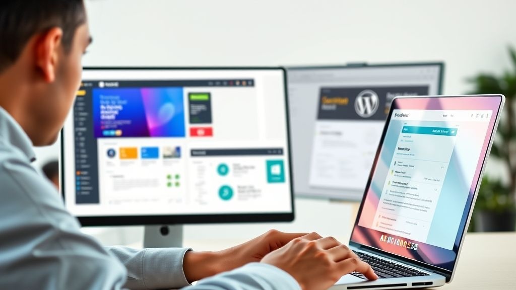 Panduan Lengkap Belajar WordPress Pemula 2025 dari Nol