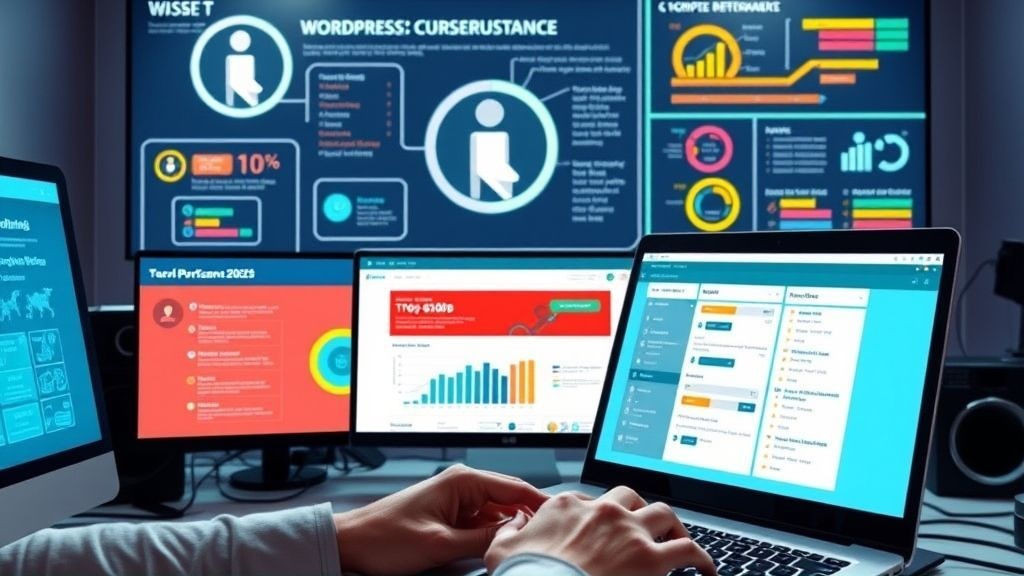 Tutorial Belajar WordPress 2025: Optimasi Website Cepat