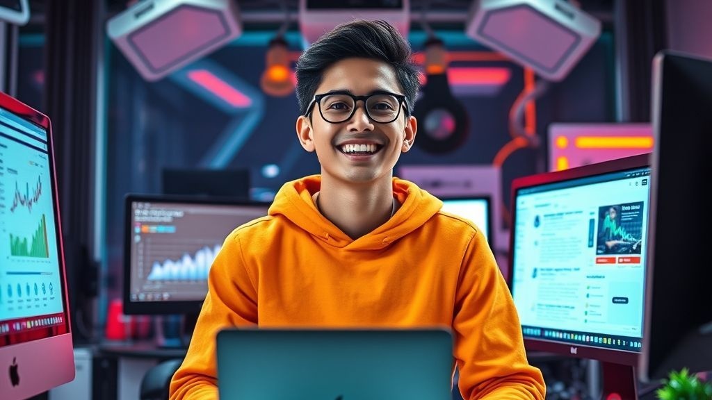 Panduan Lengkap Memulai Blog Sukses untuk Blogger 2025