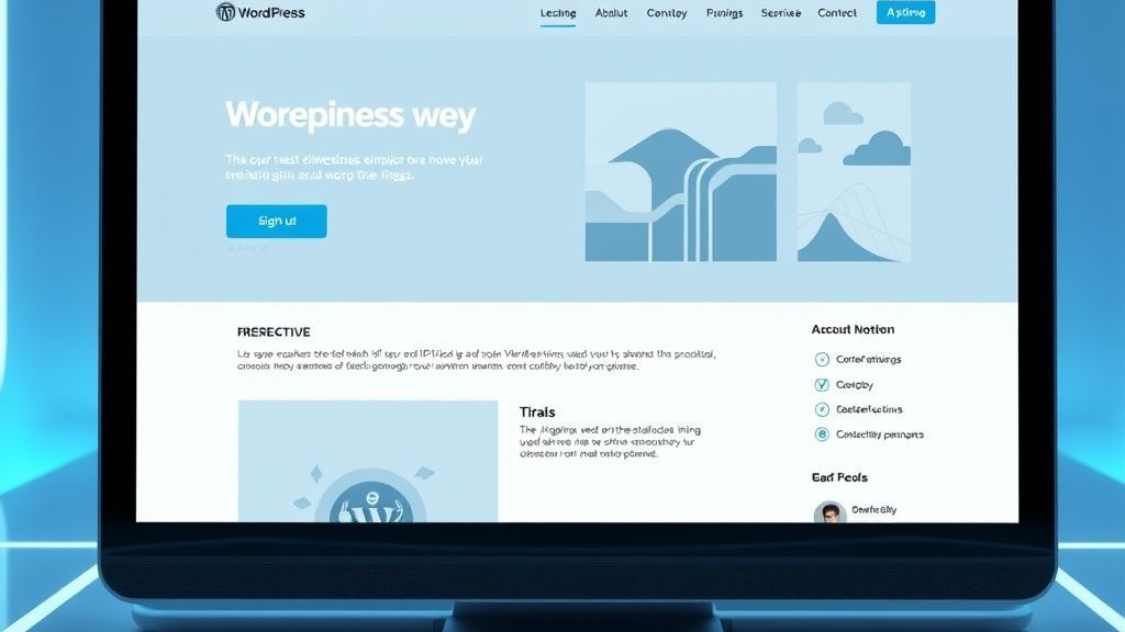 Cara Membuat Website WordPress Profesional di Tahun 2025
