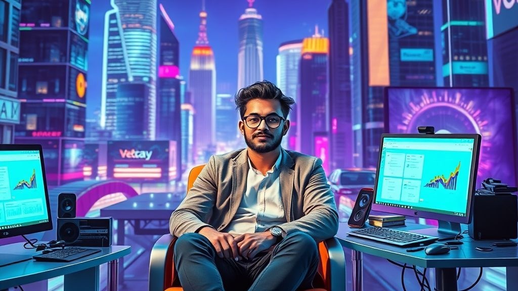 Mengapa Anda Harus Menjadi Seorang Blogger Sukses di Tahun 2025?