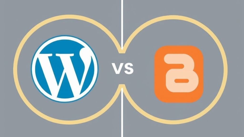 WordPress vs Blogger: Mana Platform Terbaik untuk Anda?