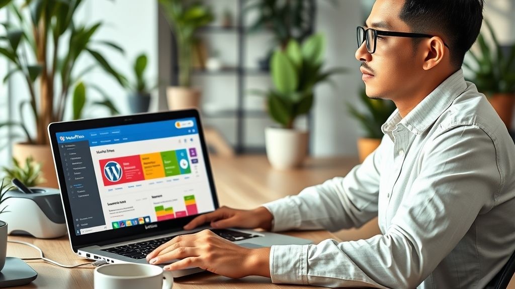Belajar WordPress: Optimalisasi SEO Website Anda 2025