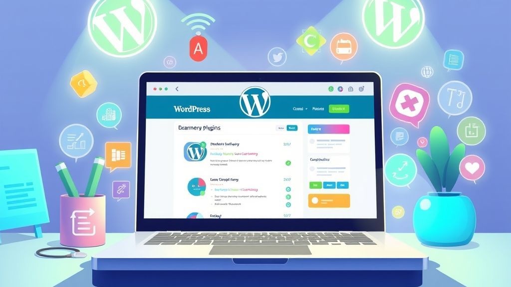 7 Plugin WordPress Esensial untuk Belajar WordPress Pemula