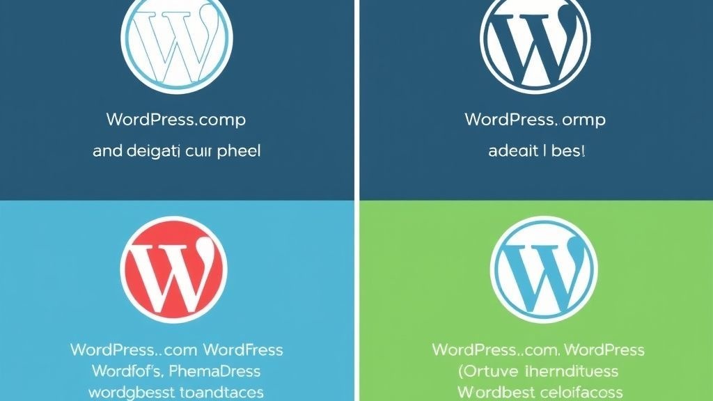 WordPress.com vs WordPress.org: Pilihan Terbaik Pemula 2025