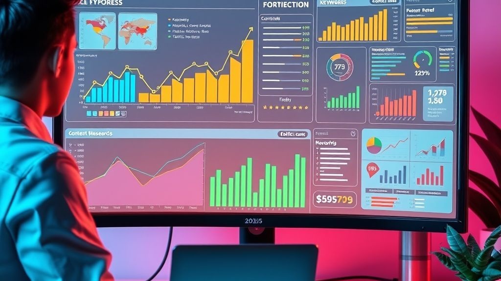 Strategi SEO Optimal untuk Blogger Meningkatkan Trafik 2025