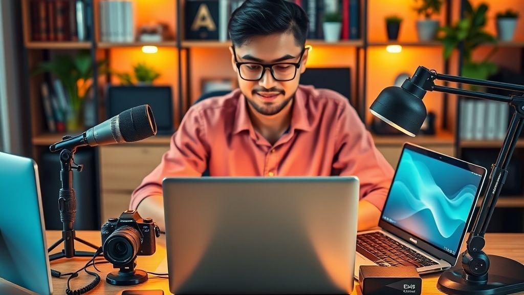 7 Alat Penting Setiap Blogger Profesional Harus Miliki