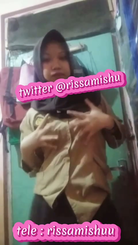 RISSAMISHU seragam Pramuka