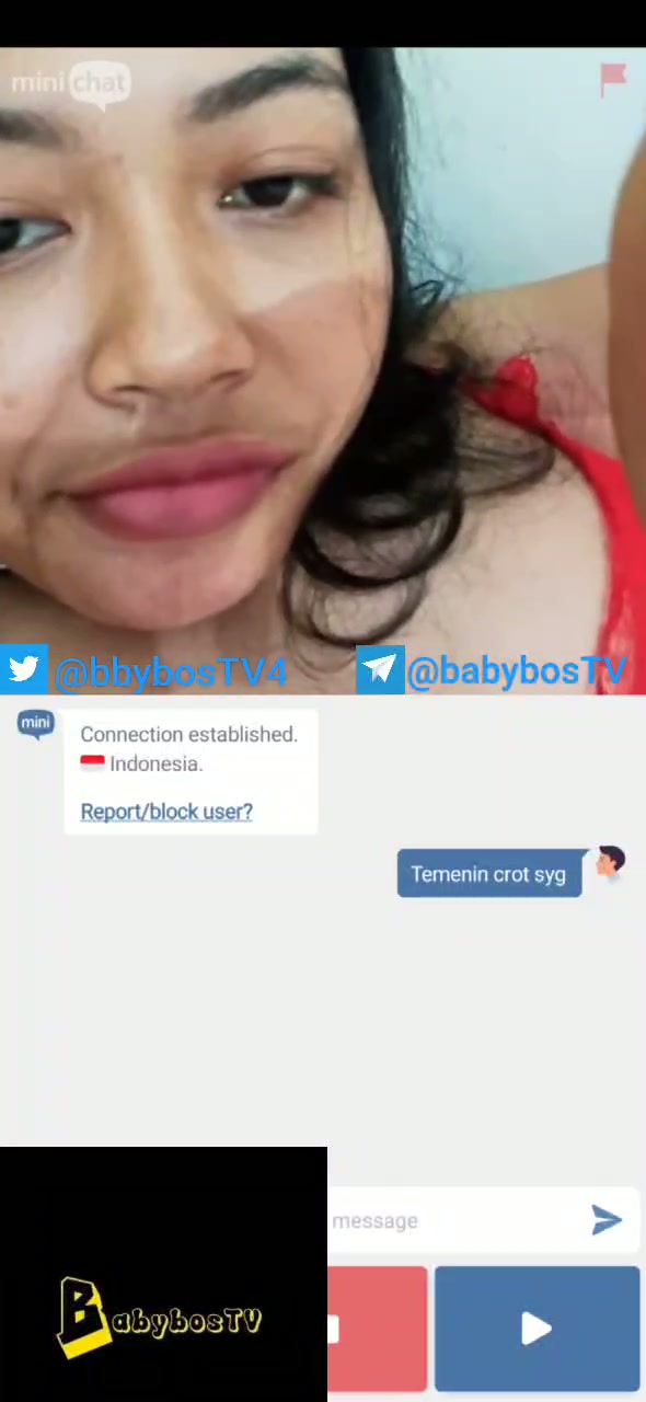 OME TV TOBRUT PENGEN NGEWE