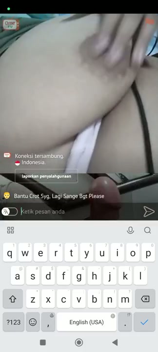 OmeTV_Kontol kuda 2