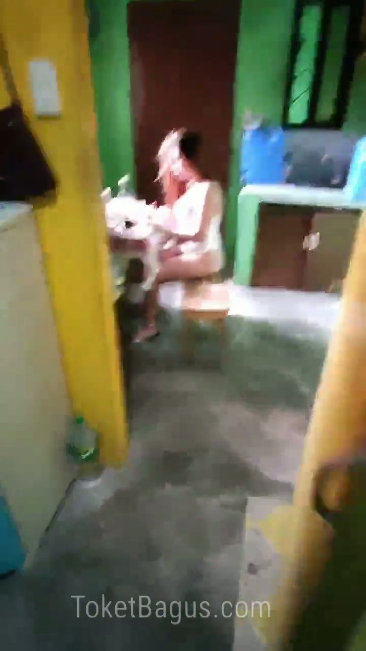 Ayang lagi push rank mobile legends disuruh nyepong.mp4