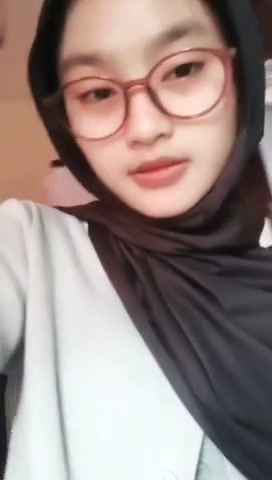 Ukhti Hijab Cantik Paling Jago Bikin Sange