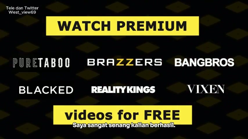 Barat Sub indo - kakak ipar meniduri pengantin wanita