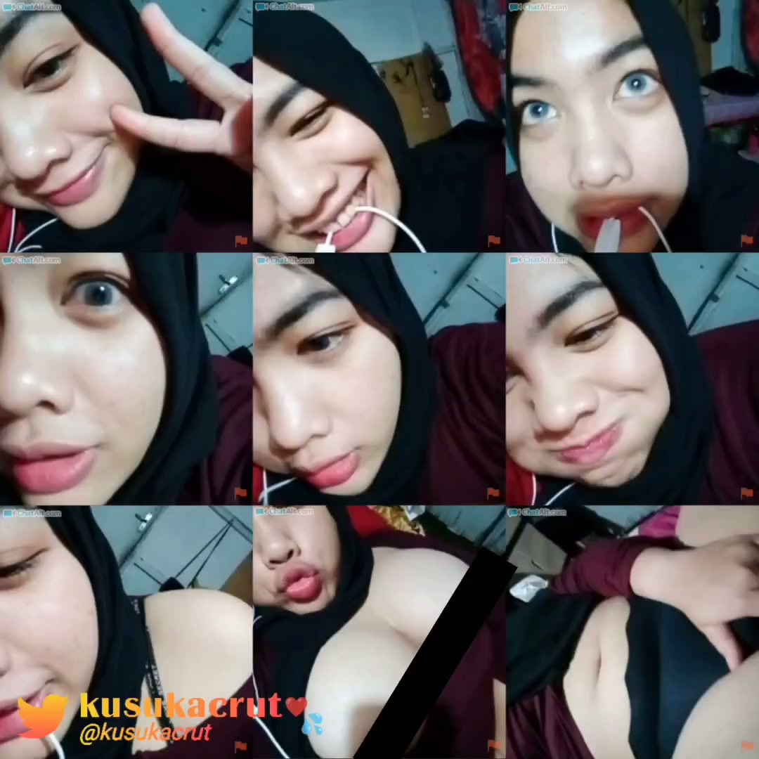 ome tv tobrut cantik jago main gitar