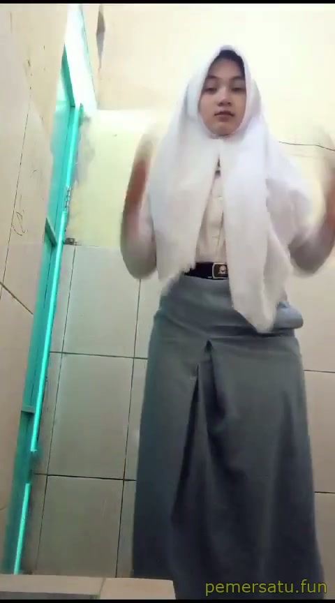 Abg sma bikin video buat ayang