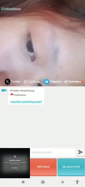 Nekometv baju oren - ( https://t.me/nekometv)