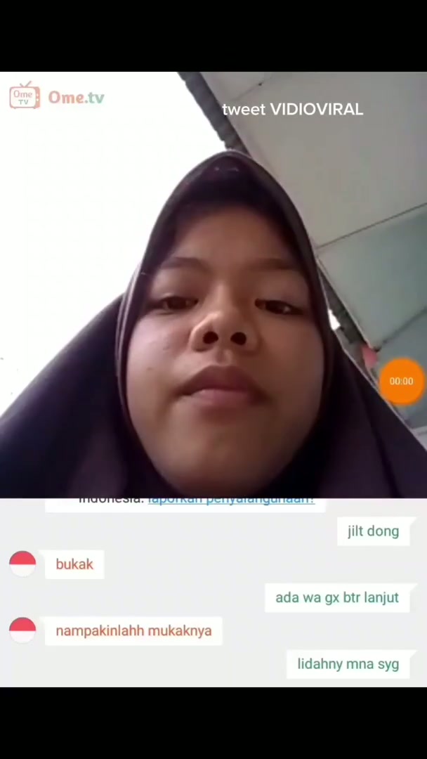 Ometv ABG pramuka suka pamer