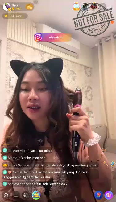 Niswahbm Live Eklusif - (1).mp4