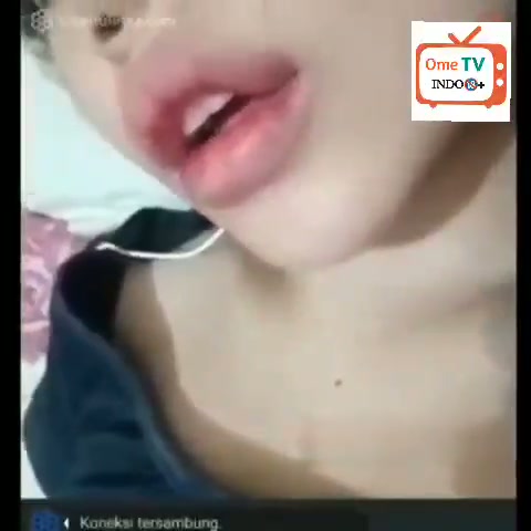 ome tv rare ABG cantik sampe kejang.mp4