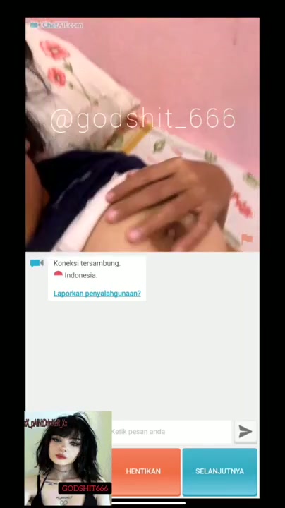 Ometv gadis cakep enakk bikin crt bnyak