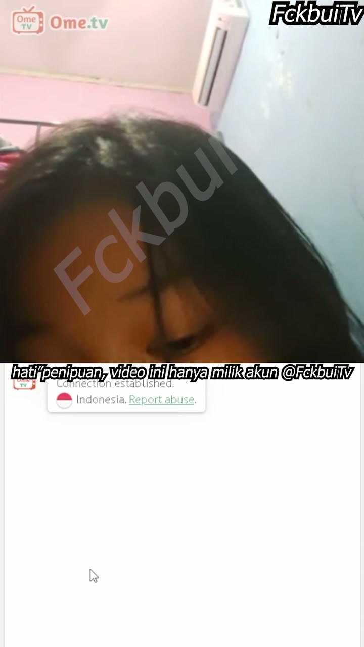 Ometv "aku masih bhociell umur 12 thn"