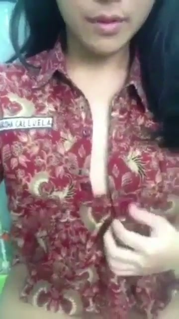 SMA udah kebelet sange c0lmek pulang sk0lah