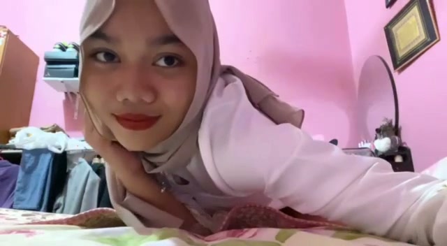Hijabers Omek Pink 01