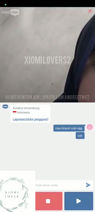 Ome Tv Hijab Toket Gede Bikin Crot - https://t.me/mediadoodsverse