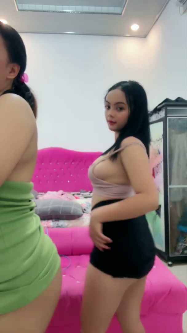 ×͜VID× 20240323 847265 - Tante Mona Joget Bareng Ponakan Sampai Saur - Dood