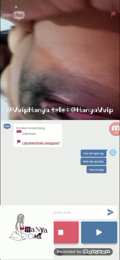 Ome tv ABG sangee omekk 2jari.mp4