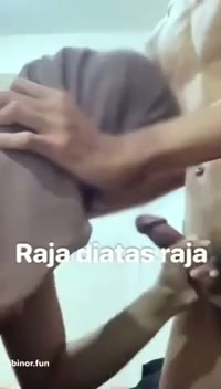 Paksa Ayang Sepong Mentok Ceweknya Raja di Atas Raja.mp4