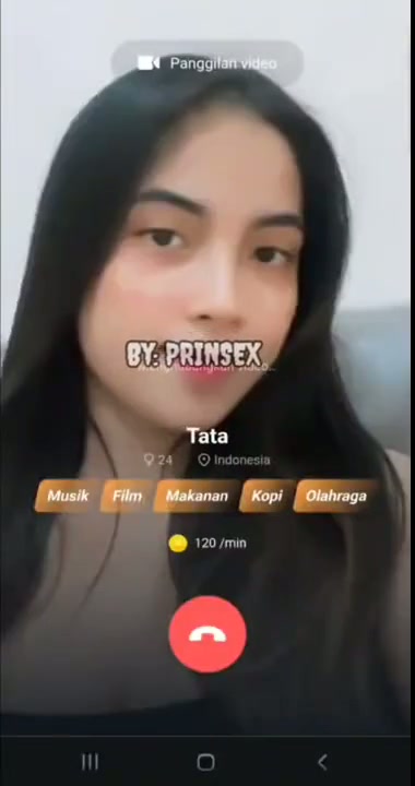 Chamet live Tata Lingerie merah.mp4 - PoopHD.mp4