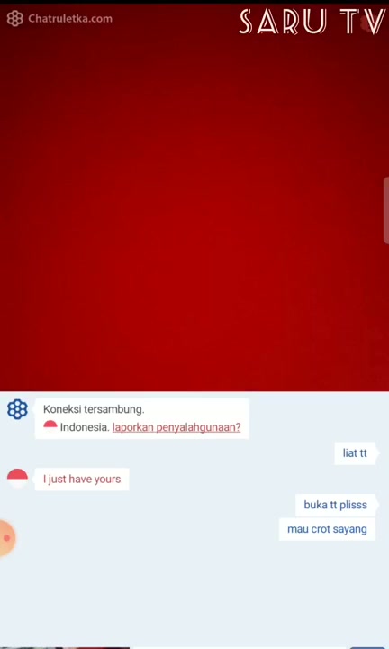 ometv cici cantik tobrut