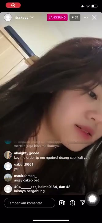 keylin live IG.mp4