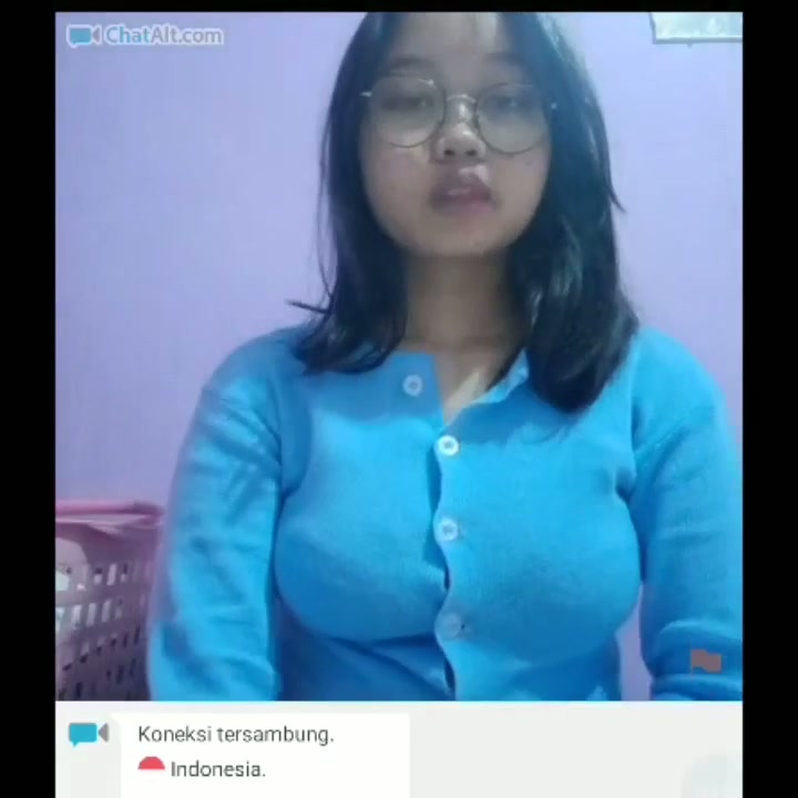 Nekometv TT Tobrut baju biru - ( https://t.me/nekometv)