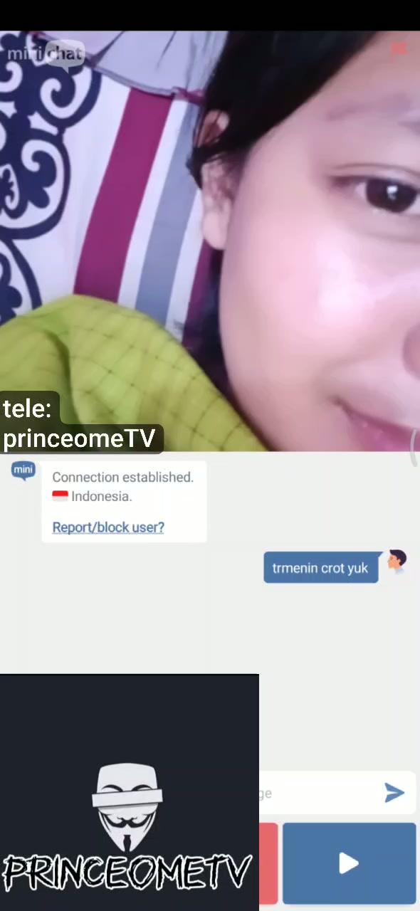 Ometv tv senyum manis .mp4