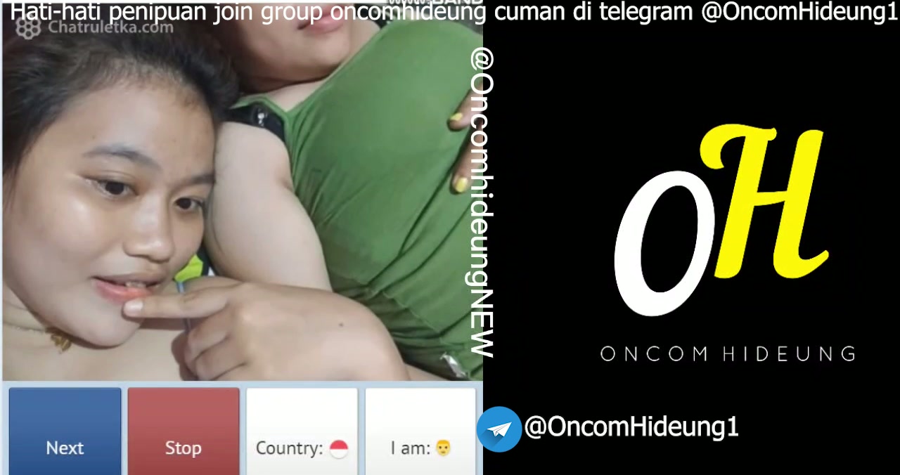 Ometv emak anak mabar -