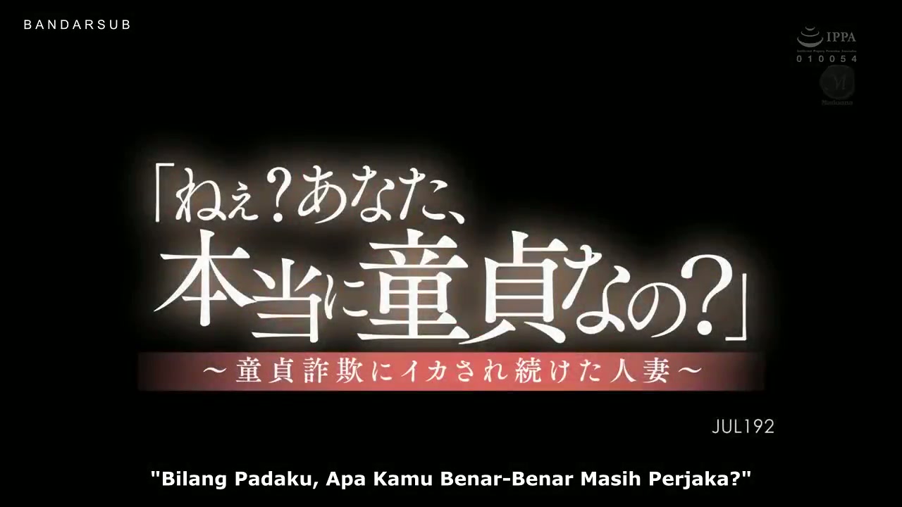 Jav Sub Indo [JUL-192] Perjaka Palsu – Momoko Isshiki