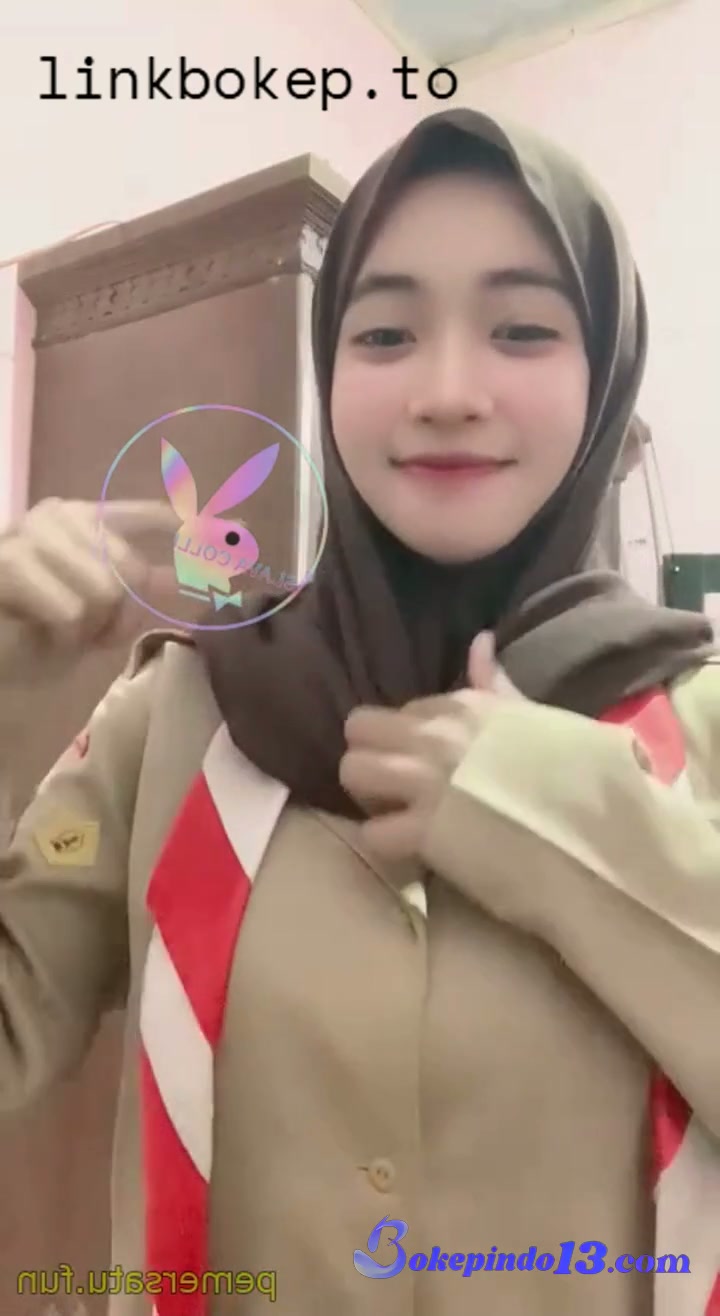Laura Hijab SMA Yg Viral