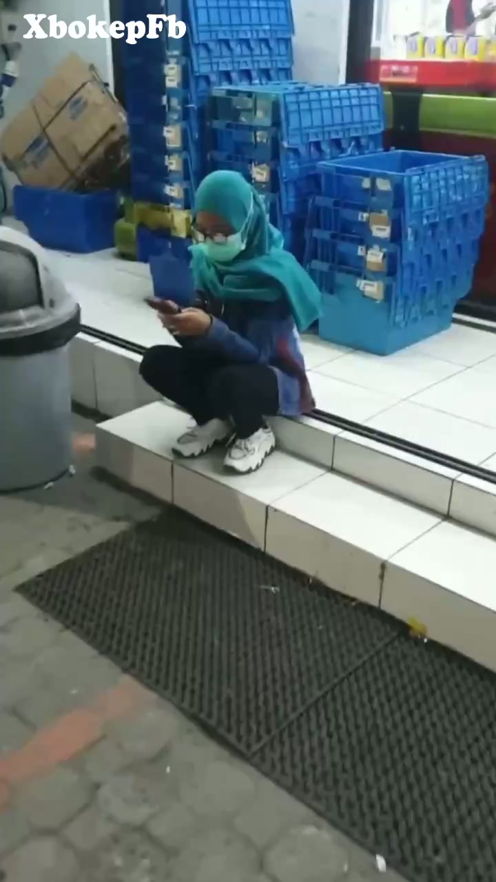 open bo hijab full percakapan 1 - TWITTER